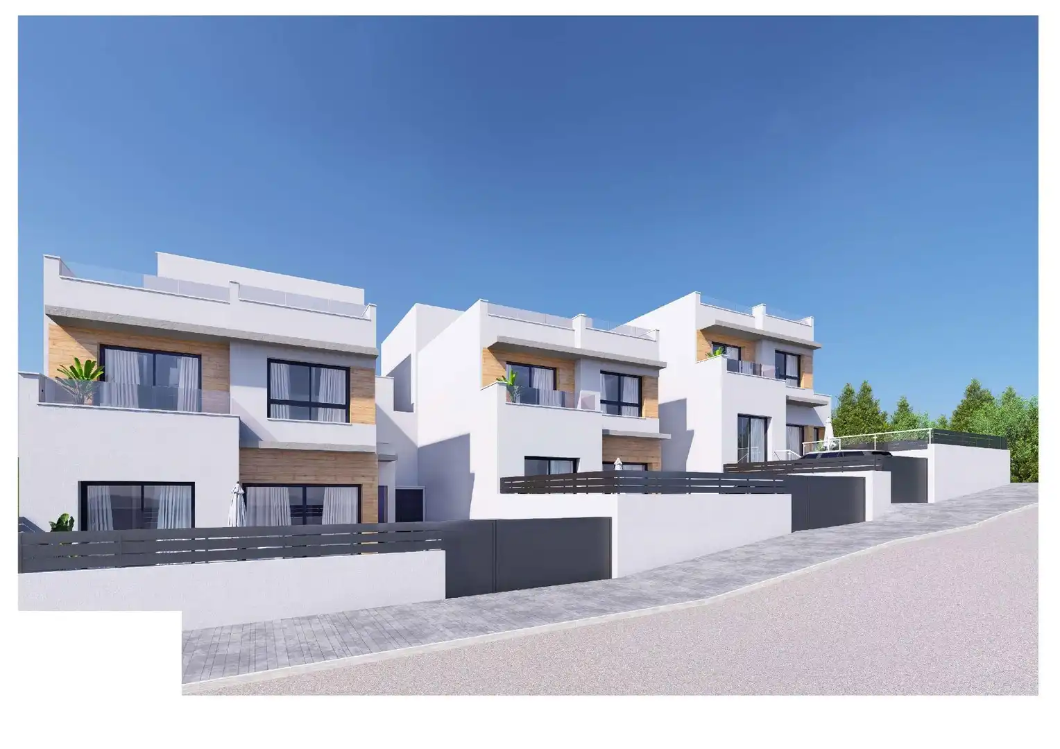 Villa avec piscine à vendre à Benijófar, imagen 3