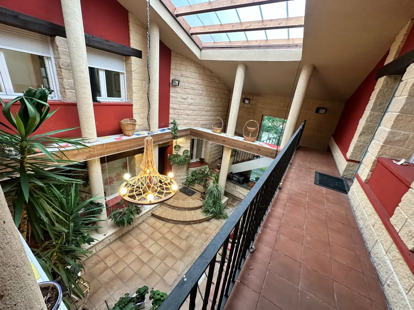 Casa o chalet en venta en Tordesillas con Calefacción, Jardín privado y Amueblado