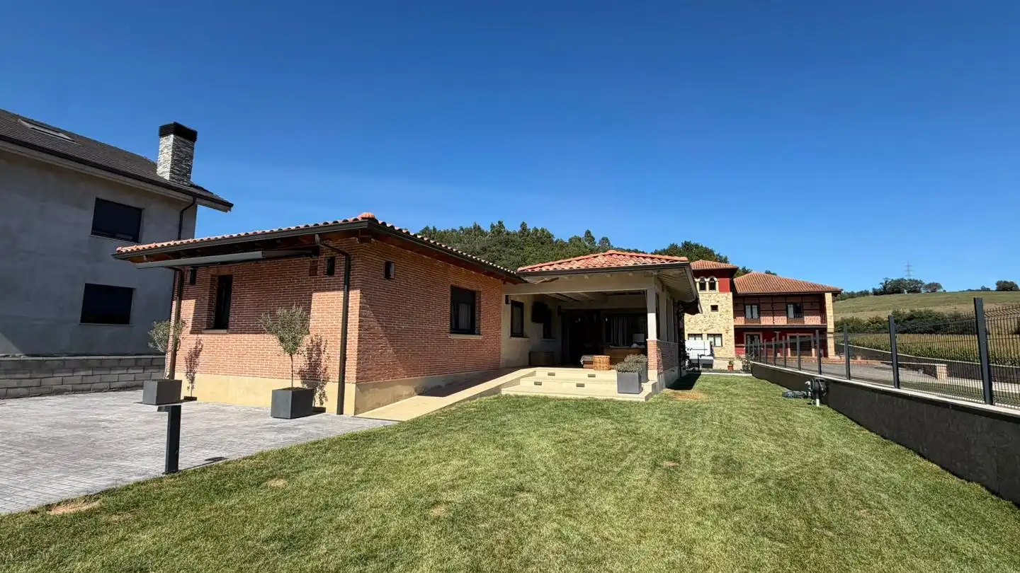 Maison avec jardin à vendre à Bárcena de Cicero, imagen 24