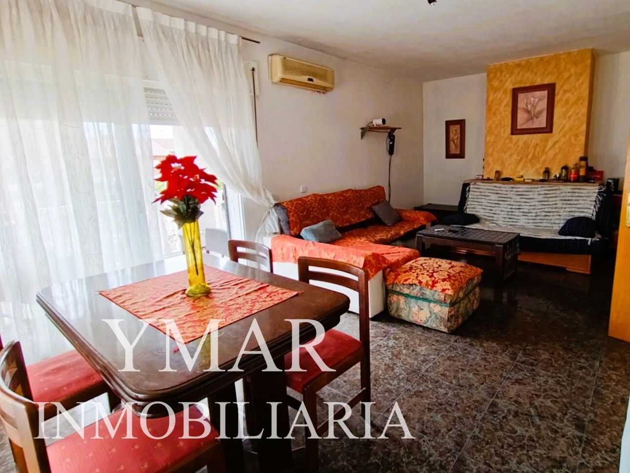 Living room of House or chalet for sale in Casarrubios del Monte