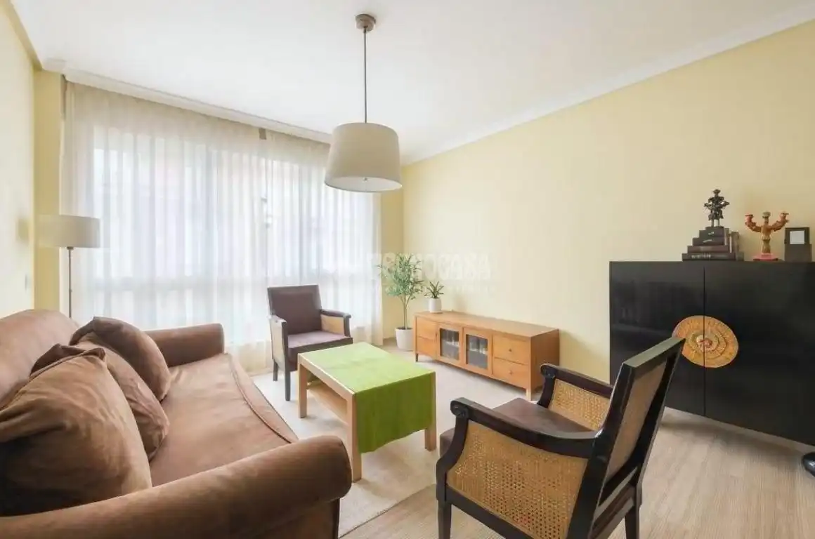 Living room of Flat for sale in Las Rozas de Madrid  with Air Conditioner, Heating and Storage room