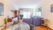 Living room of Apartment for sale in Sabadell  with Air Conditioner and Balcony