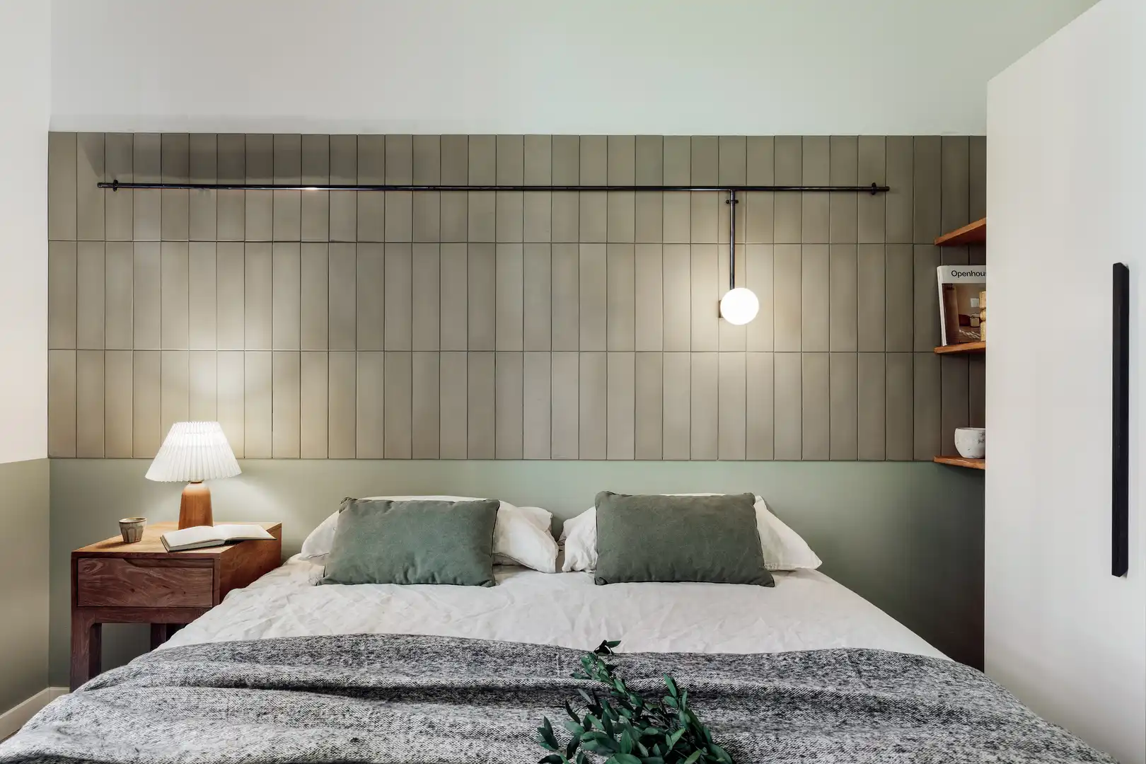 Apartamento con terraza en alquiler en Carrer de Floridablanca, imagen 5
