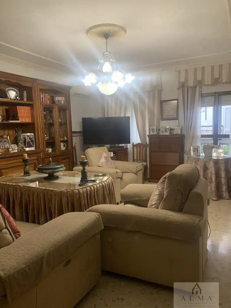 Sala de estar de Casa o chalet en venta en Almendralejo