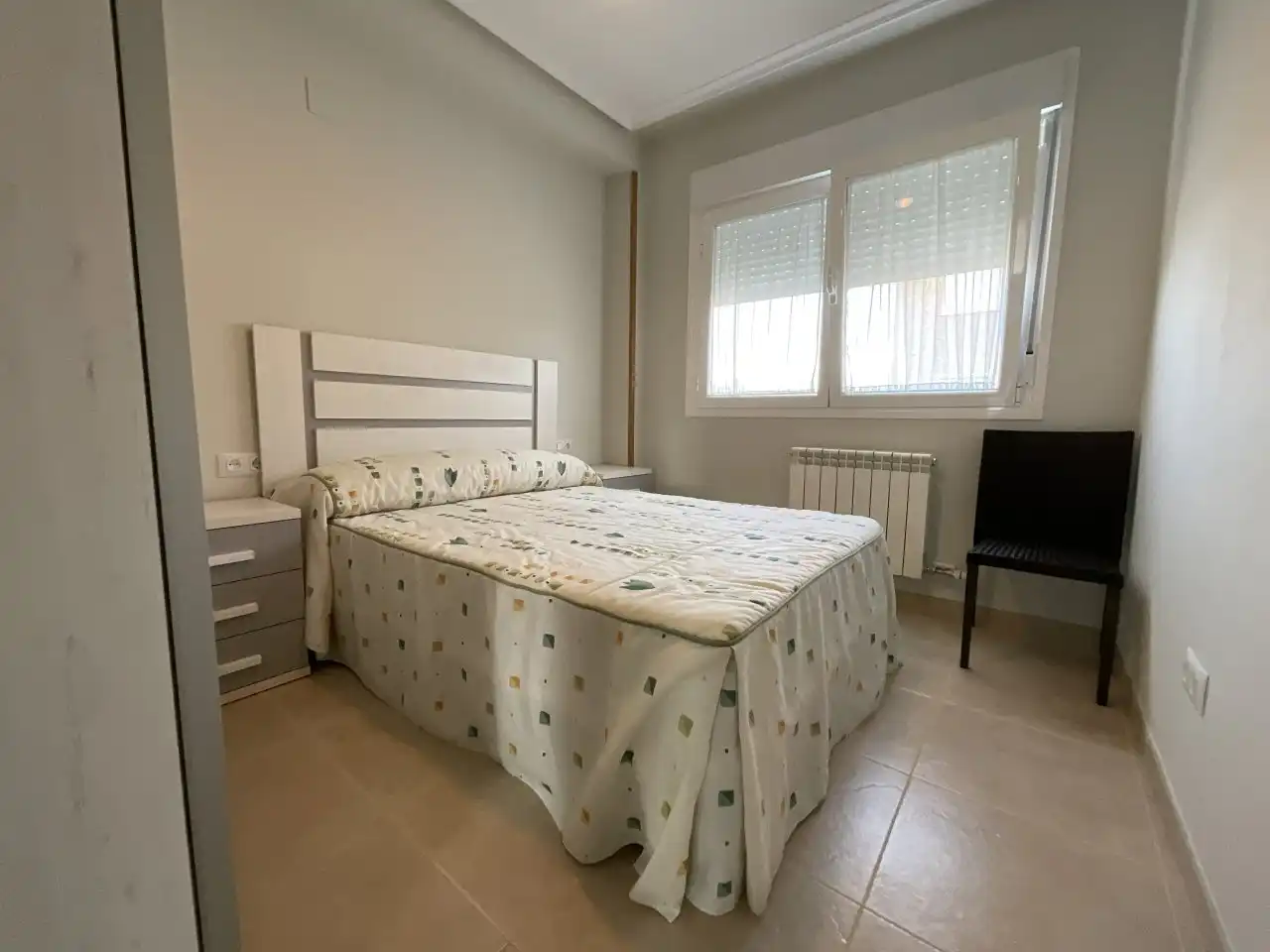 Bedroom of Flat for sale in Alesanco  with Heating, Terrace and Furnished