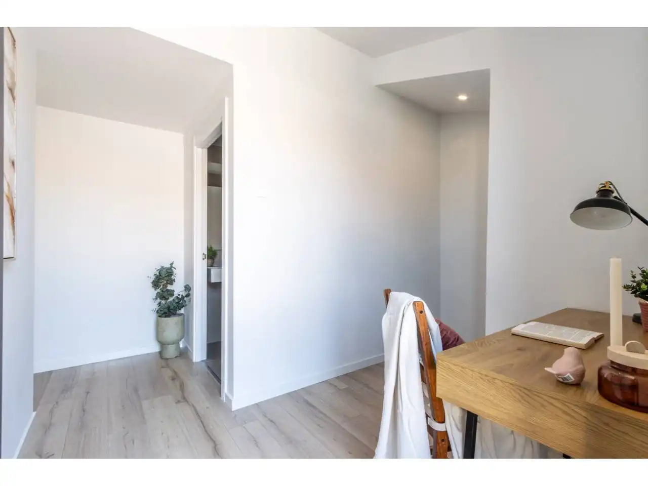 Dúplex en venda en Terrassa amb Aire condicionat, Calefacció i Parquet