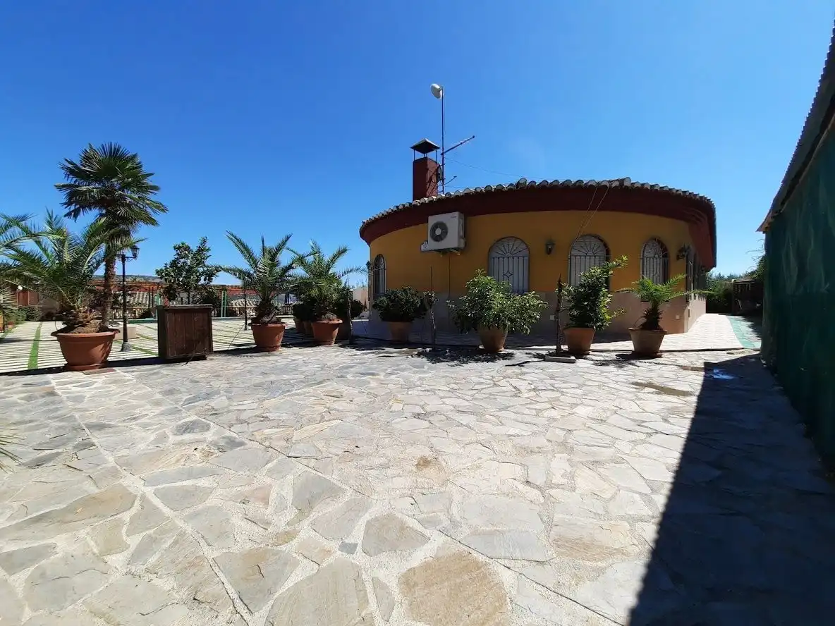 Detached house with pool for sale in Moclín, imagen 6