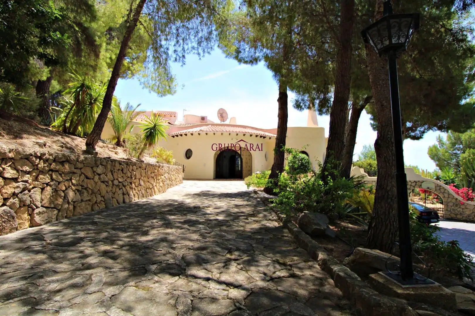 Casa o chalet en venta en Altea con Calefacción, Jardín privado y Terraza
