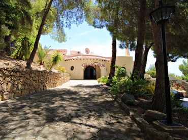 Villa con balcone in vendita a LLEBRE LA-FINCA ALHAMA