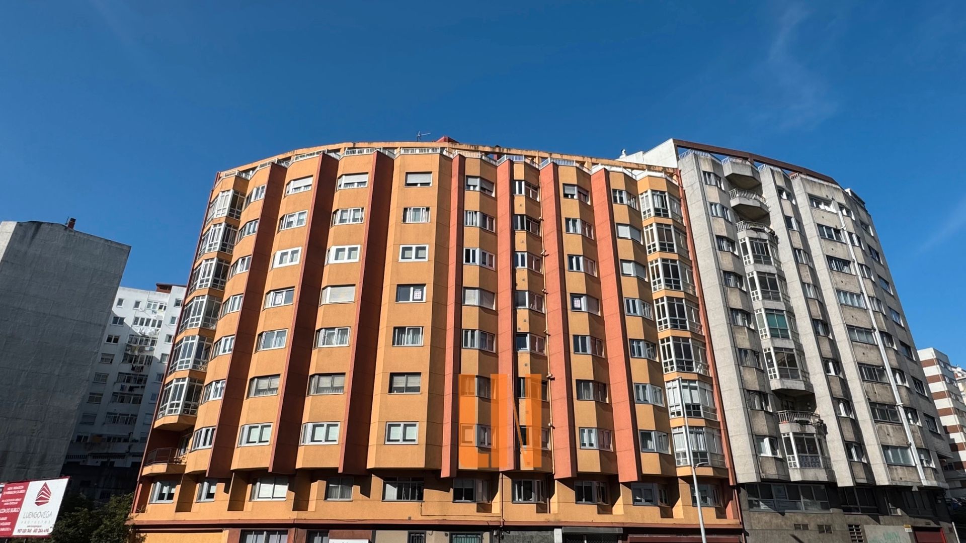 Flat for sale in Avenida Pasaxe, Los Castros - Castrillón