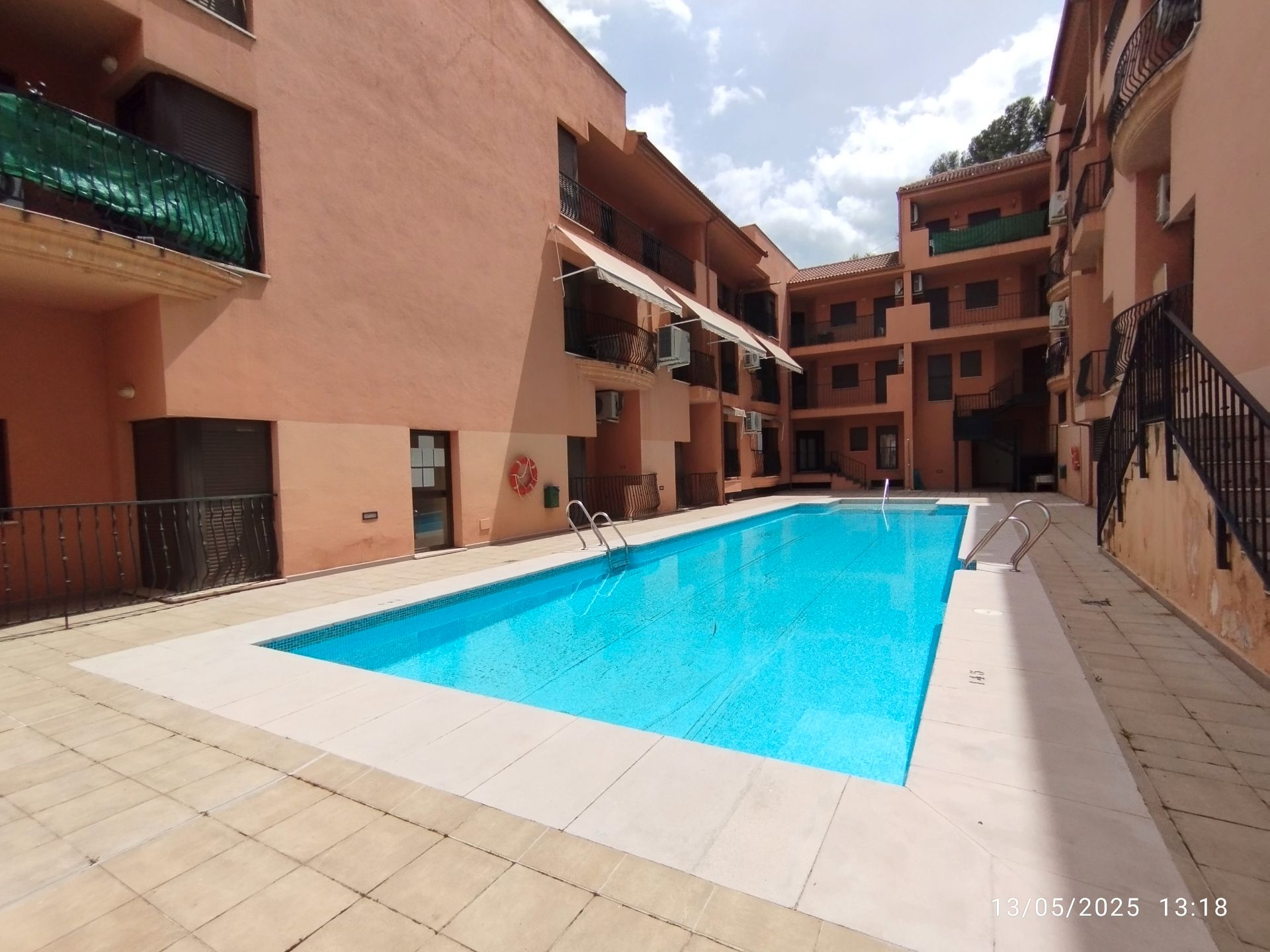 Piscina de Pis en venda en Los Villares amb Aire condicionat i Piscina comunitària