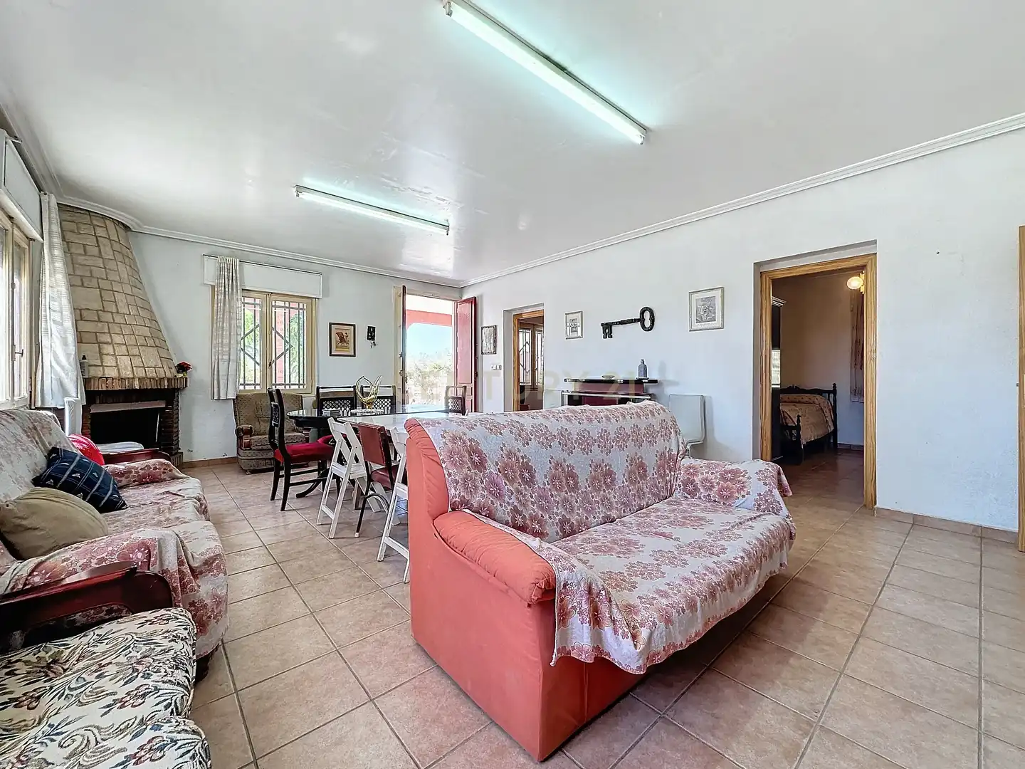 Wohnzimmer von Haus oder Chalet zum Verkauf in Elche / Elx