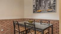 Dining room of Flat for sale in  Madrid Capital  with Air Conditioner and Terrace