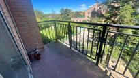Balcony of Flat for sale in Salamanca Capital  with Balcony