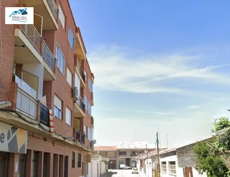 Exterior view of Flat for sale in Sonseca, Toledo