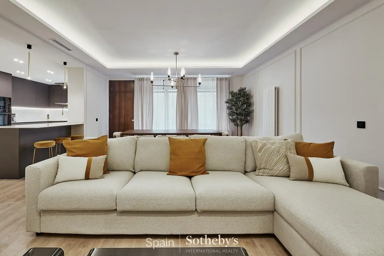Apartamento con ascensor en venta en Calle de María de Molina, imagen 15