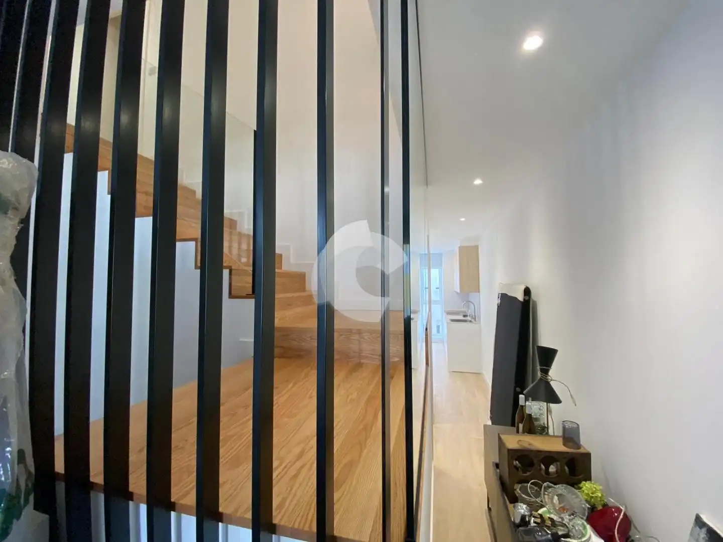 Dúplex en venda en A Coruña Capital  amb Calefacció
