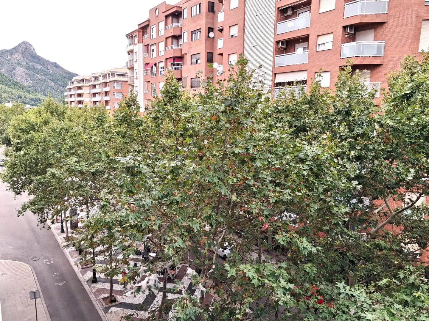 Exterior view of Flat for sale in Gandia  with Heating, Terrace and Storage room