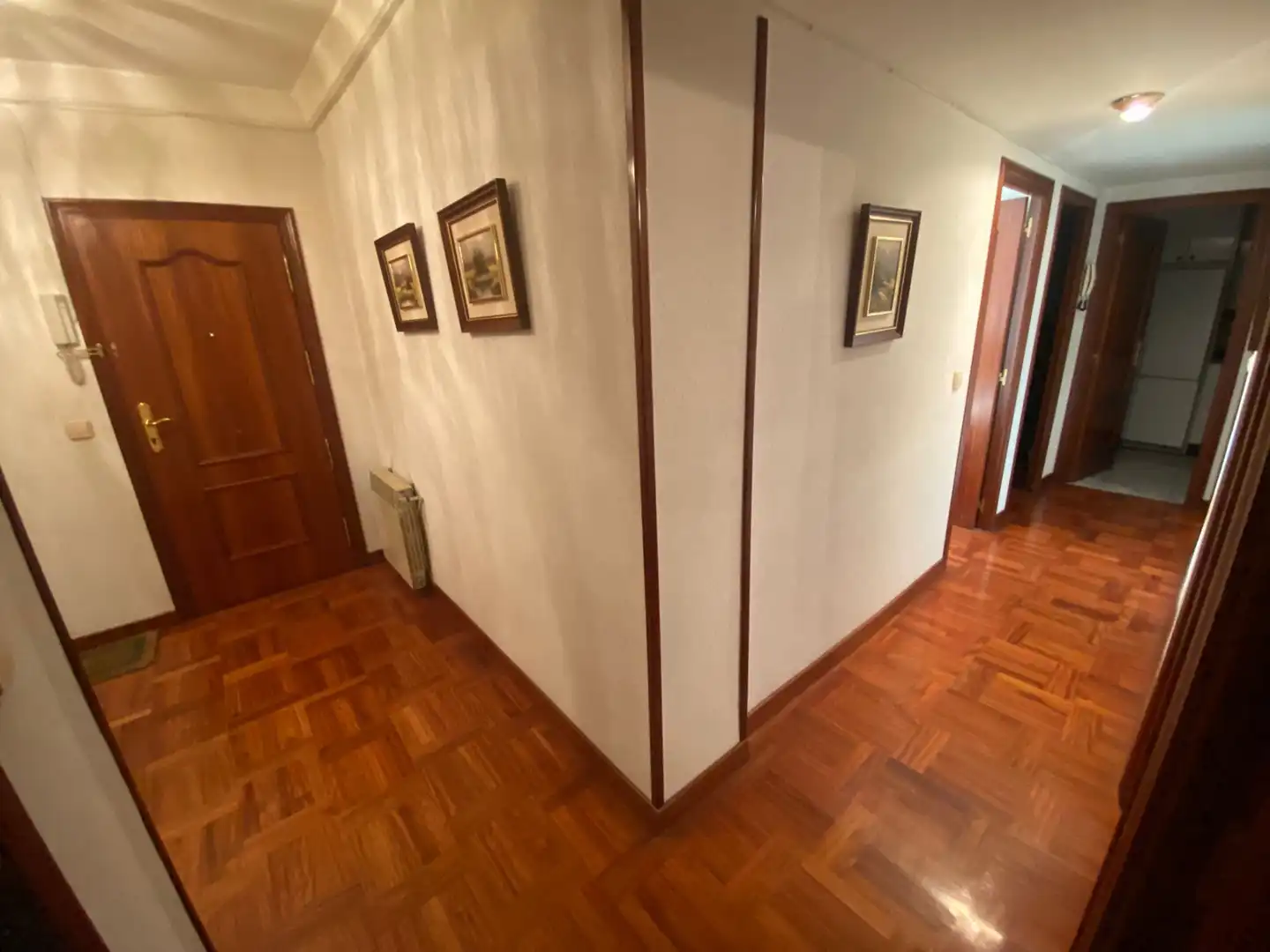 Pis en venda en Burgos amb Calefacció, Parquet i Terrassa