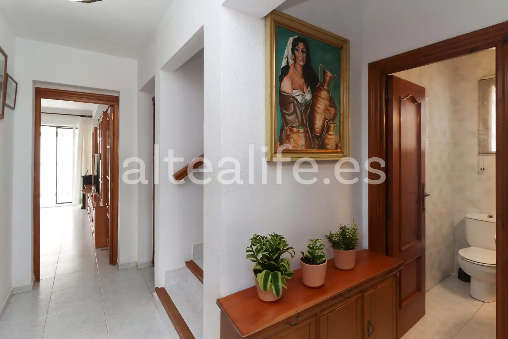 Houses for sale in L'Alfàs del Pi  with Air Conditioner, Private garden and Terrace