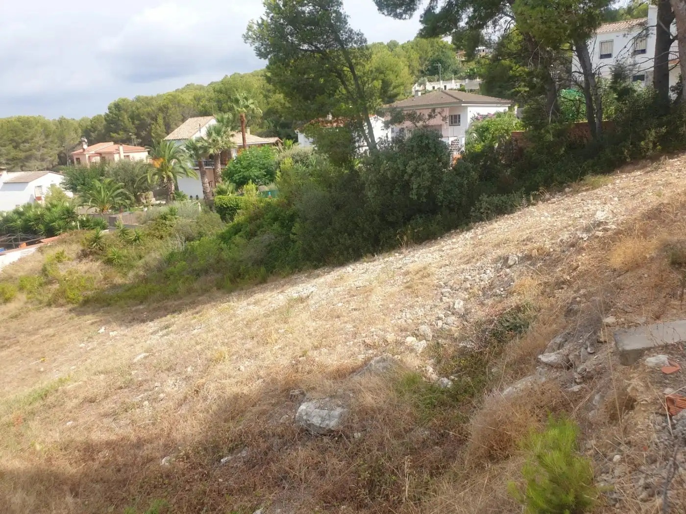 Residential land for sale in Calle MONTPAO, imagen 5