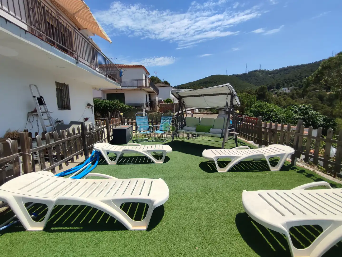 Casa con terrazza in vendita a Olesa de Bonesvalls, imagen 54