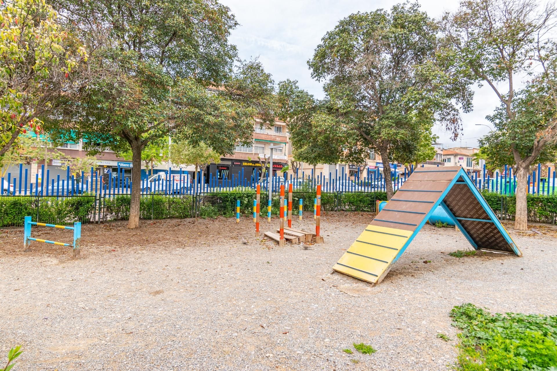 Parking of Industrial buildings for sale in Albolote