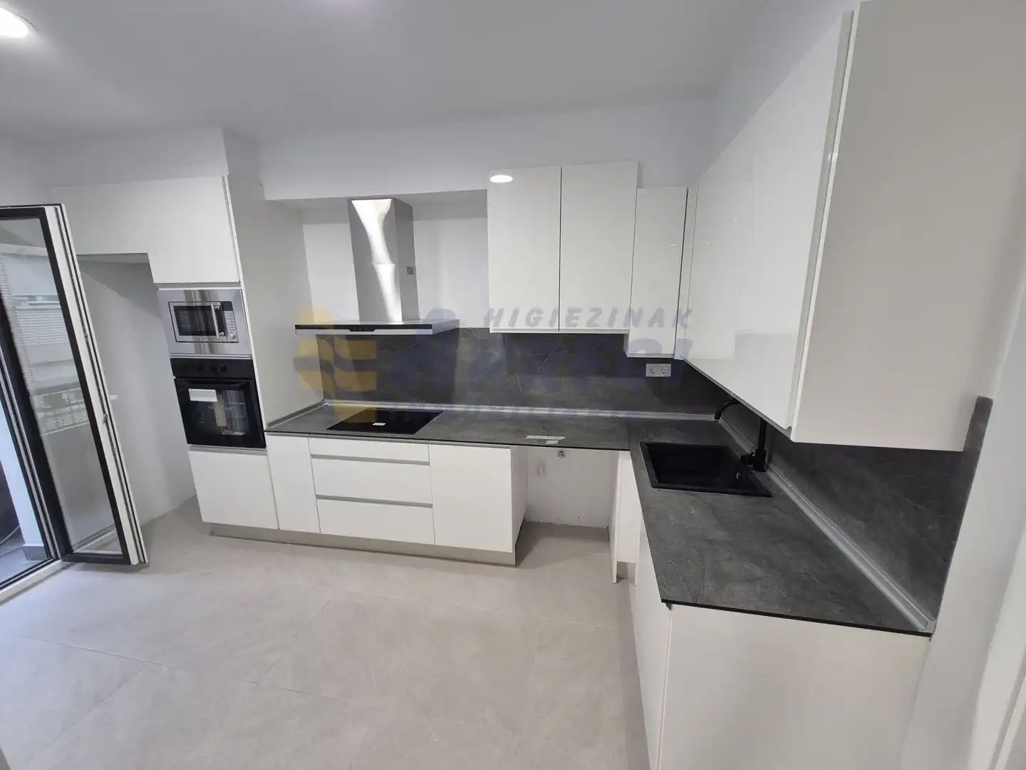 Kitchen of Flat for sale in Azkoitia, Gipuzkoa