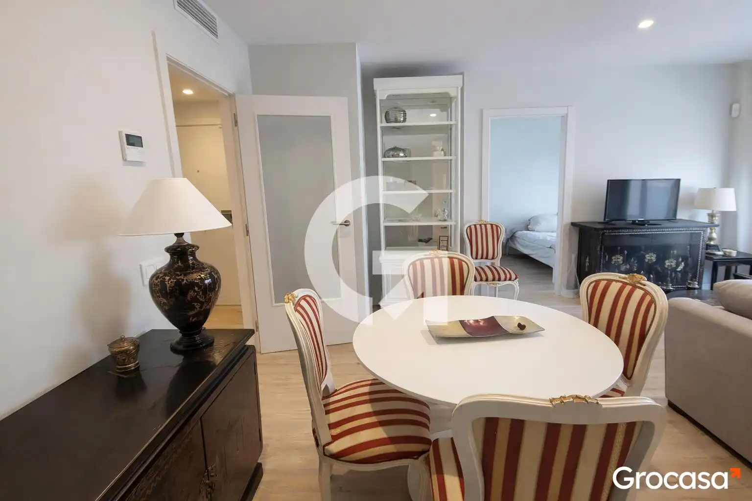 Comedor de Ático en venta en Cubelles con Aire acondicionado, Calefacción y Terraza