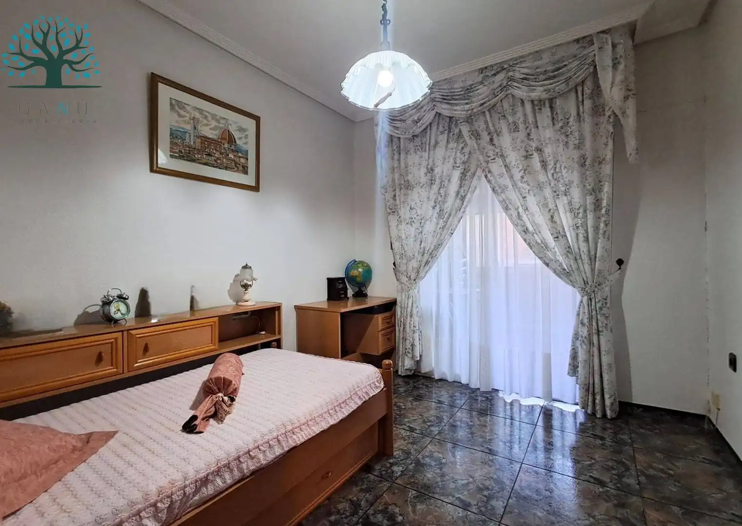 Habitación de Dúplex en venta en Mazarrón con Aire acondicionado, Jardín privado y Terraza