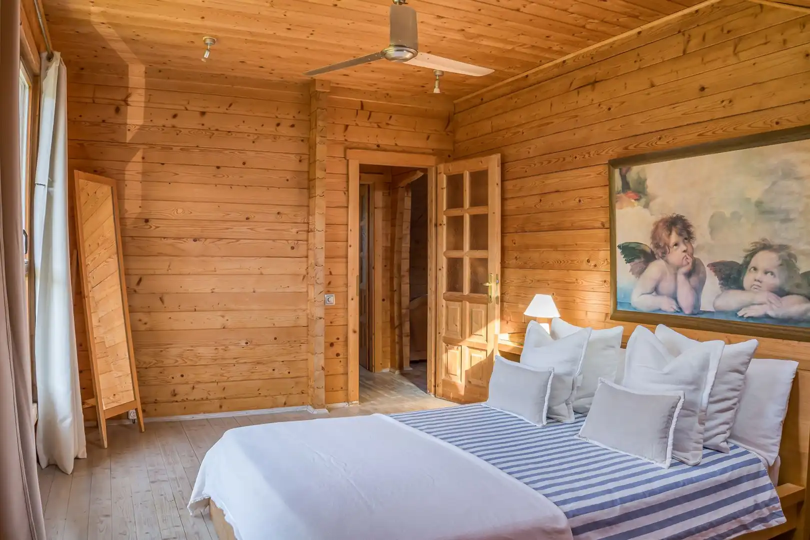 Habitación de Casa o chalet de alquiler en Tarifa con Terraza