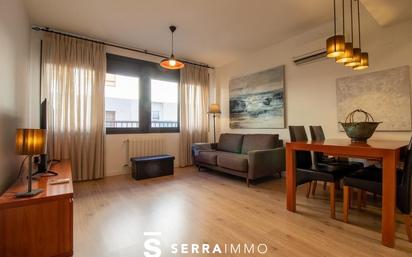 Sala d'estar de Pis en venda en Vilanova i la Geltrú amb Aire condicionat, Calefacció i Terrassa