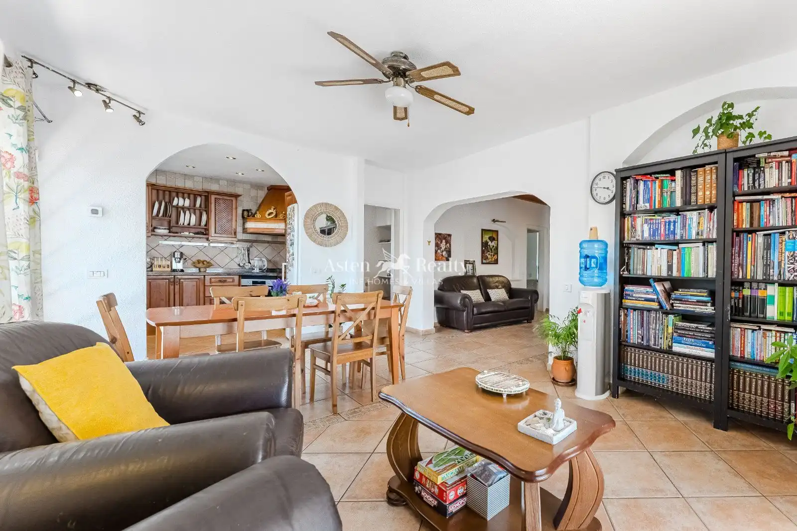 Villa avec jardin à vendre à Piedra Hincada Playa, imagen 9