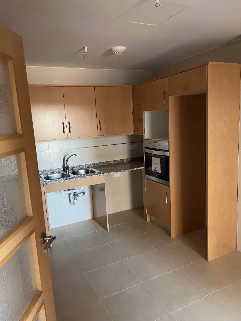 Kitchen of Ground floor for sale in Oropesa del Mar / Orpesa  with Air Conditioner, Heating and Terrace