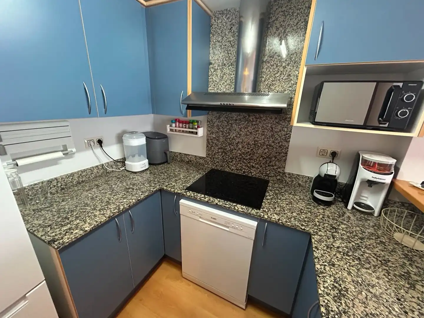 Apartament amb piscina en venda a Puerto Marina 2, imagen 9