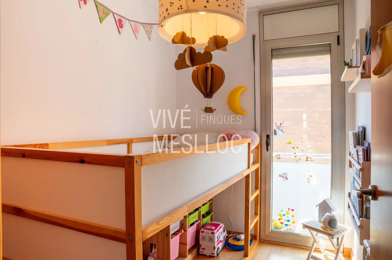 Terraza de Piso en venta en El Masnou con Aire acondicionado, Calefacción y Trastero