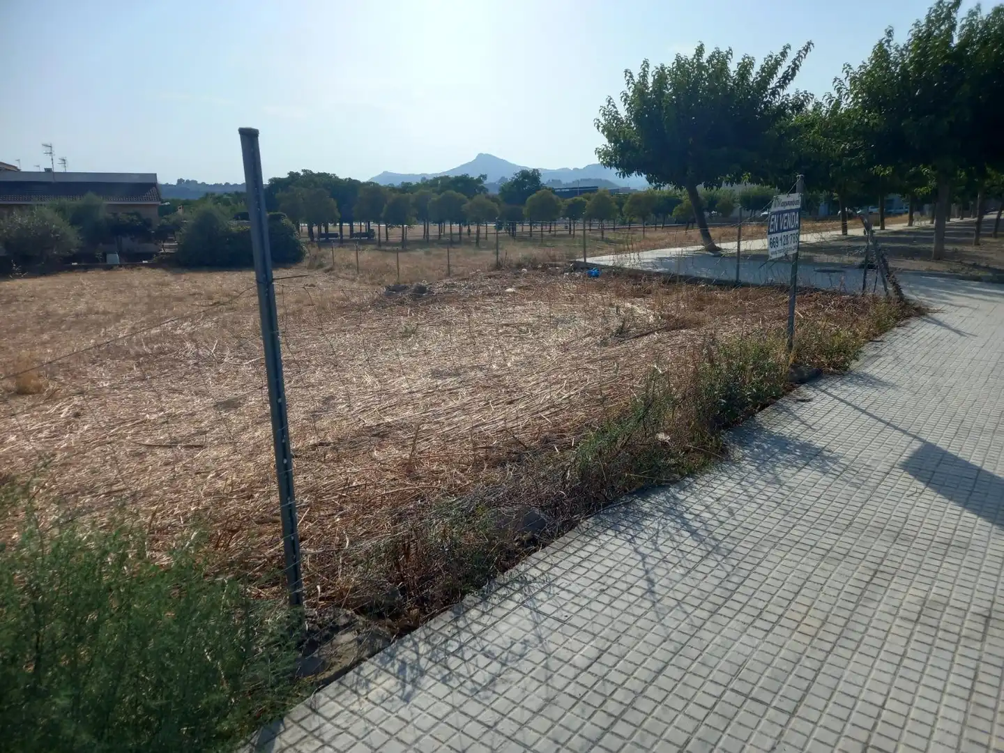 Residencial en venta en Móra la Nova