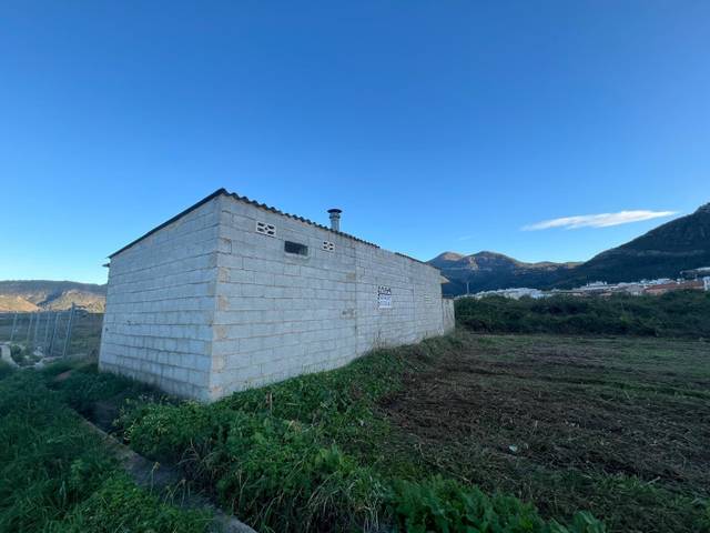 Finca rústica en Venta en Simat de la Valldigna