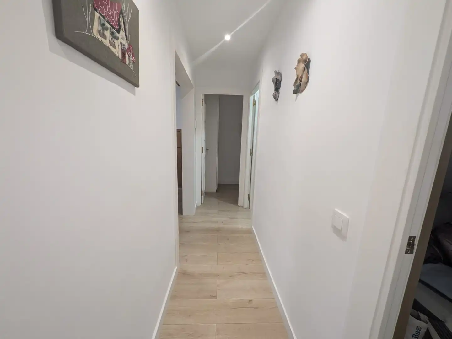 Flat for sale in Sant Joan Despí  with Air Conditioner, Heating and Parquet flooring