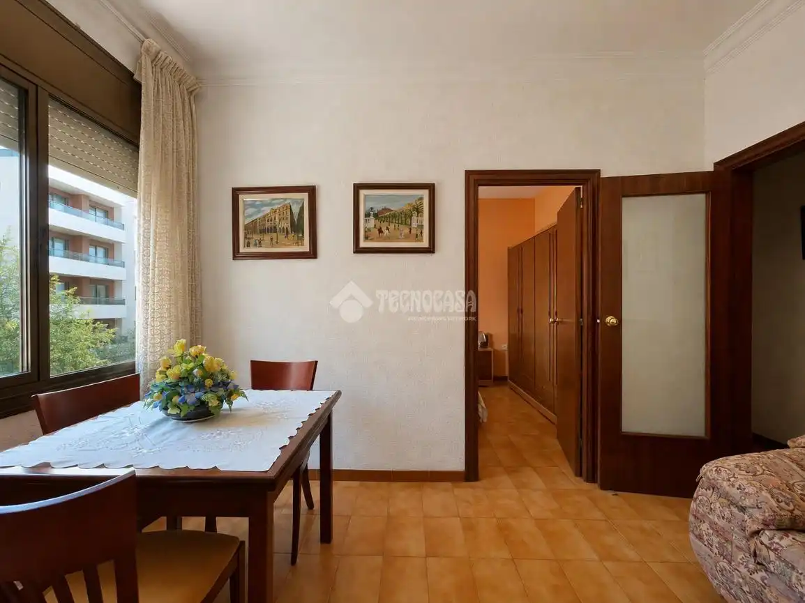 Sala d'estar de Pis en venda en Barcelona