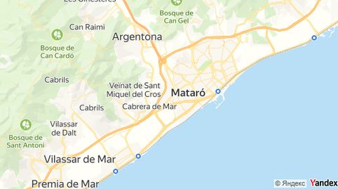 Foto 5 de Pis en venda a Sud, Argentona
