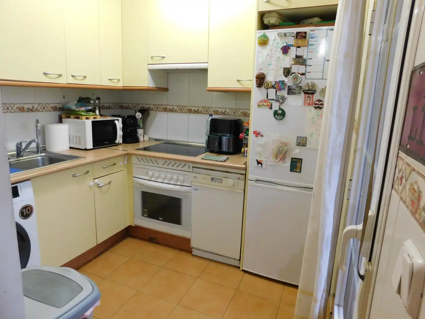 Cocina de Dúplex en venta en Yuncos con Calefacción, Terraza y Trastero