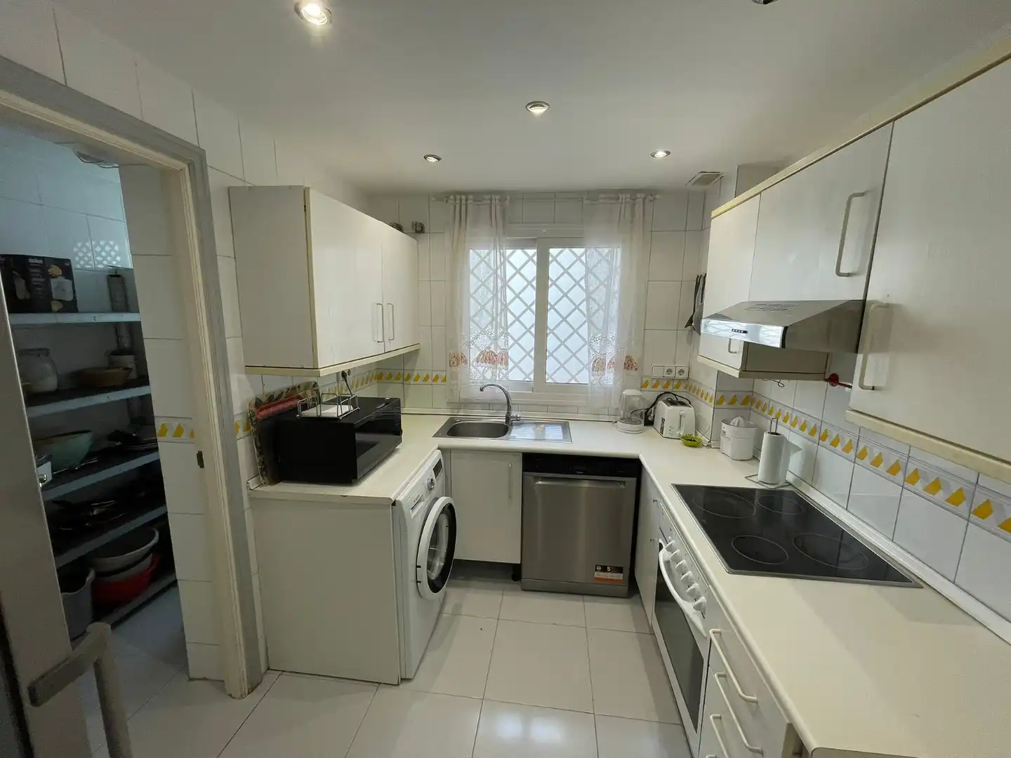 Piso con piscina en venta en Milla de Oro, imagen 8