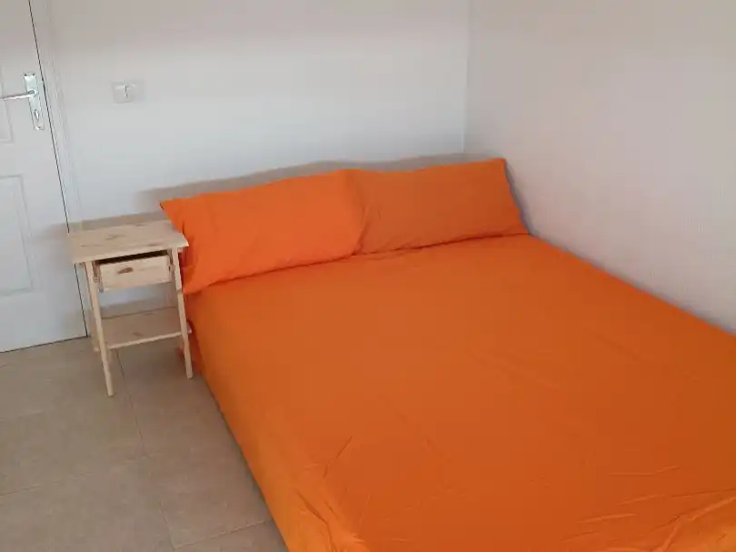 Bedroom of Attic for share in Puertito de Güímar