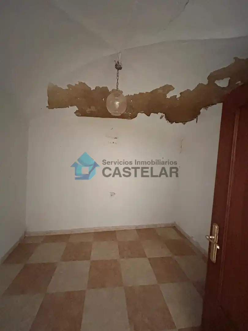 Casa adosada en venta en Barcarrota