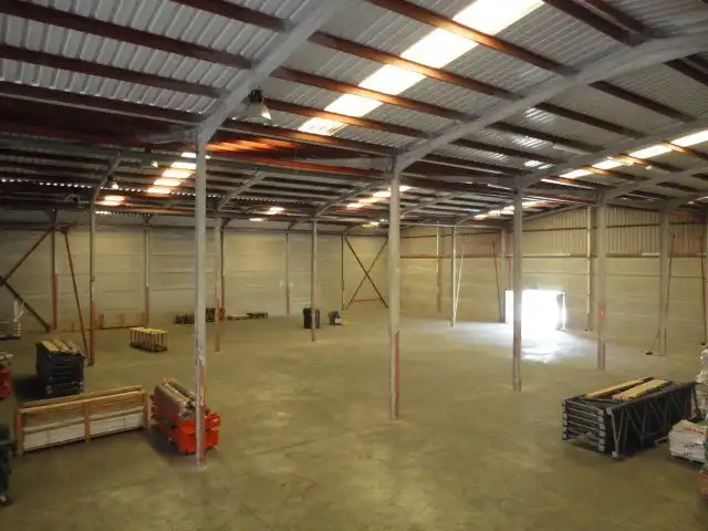 Nave industrial en venta en Náquera