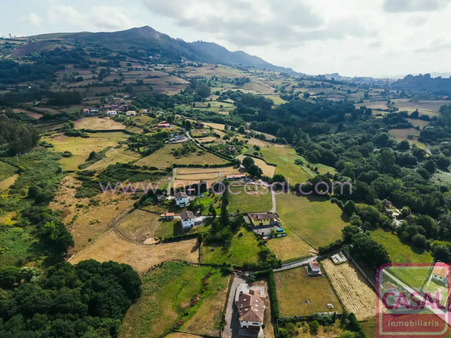 Residencial en venta en Oviedo 
