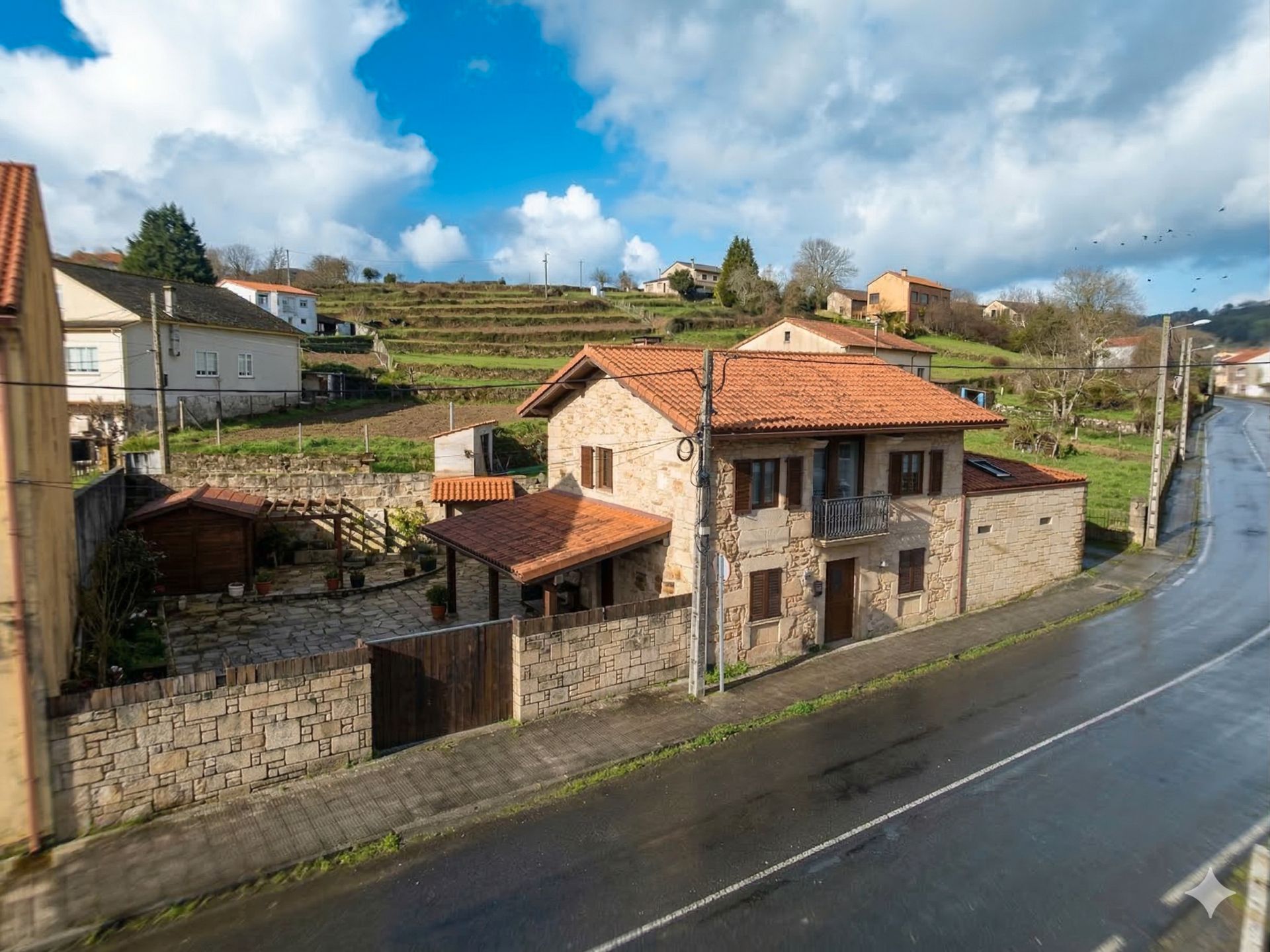 Haus oder Chalet zum Verkauf in Estrada Rasa de Abaixo