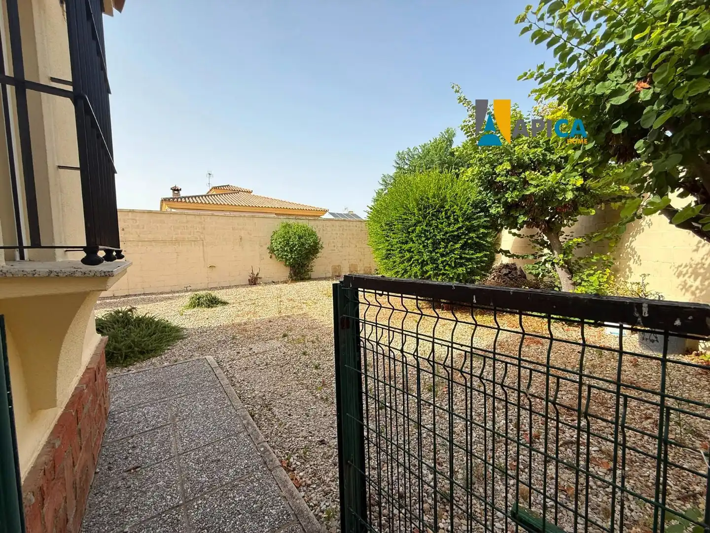 Jardí de Casa o xalet en venda en Chiclana de la Frontera amb Terrassa i Moblat