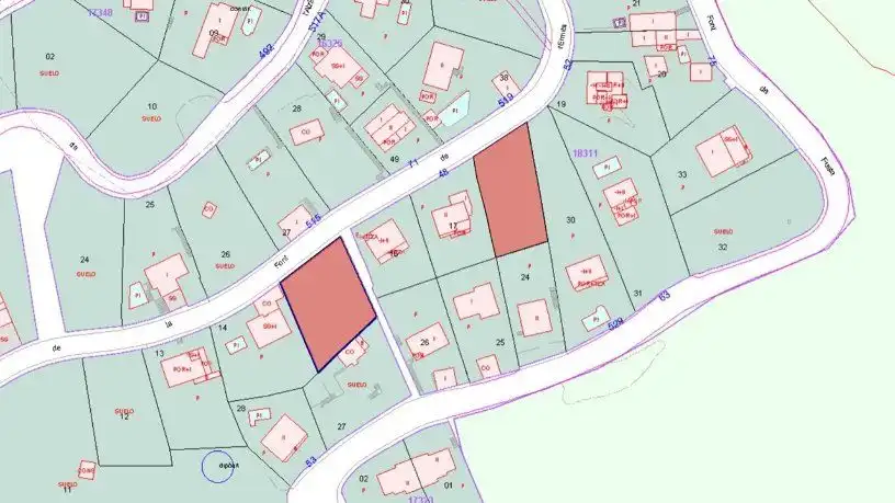 Wohnbaugrundstück zum Verkauf in Carrer Font de l'Ermita 50, imagen 4